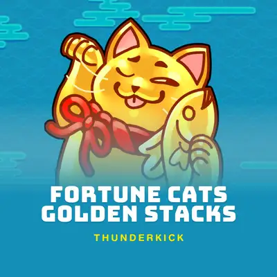 Fortune Cats Golden Stacks