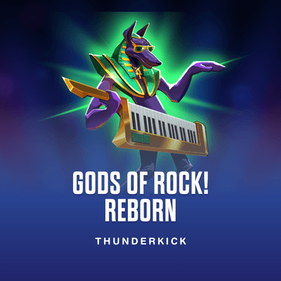 Gods of Rock! – Reborn