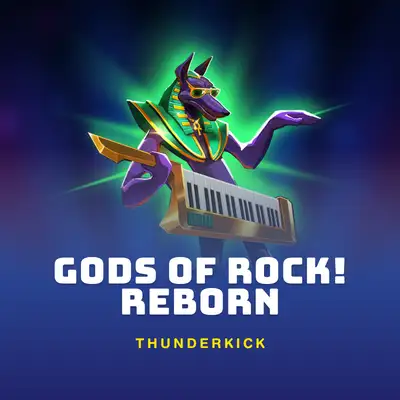 Gods of Rock! – Reborn