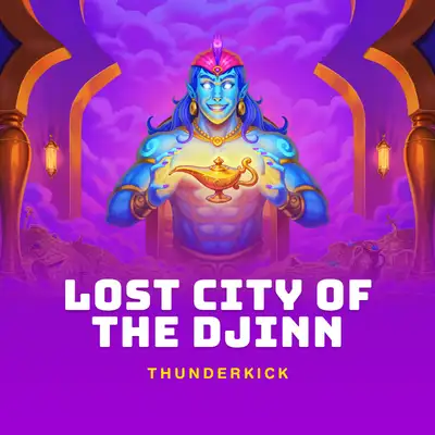 Lost City of the Djinn