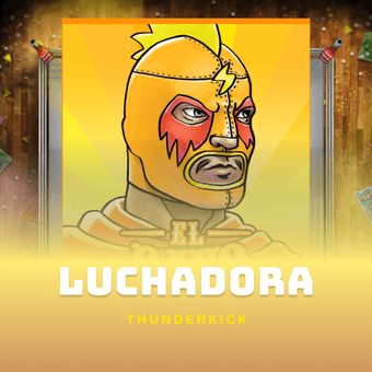 Luchadora