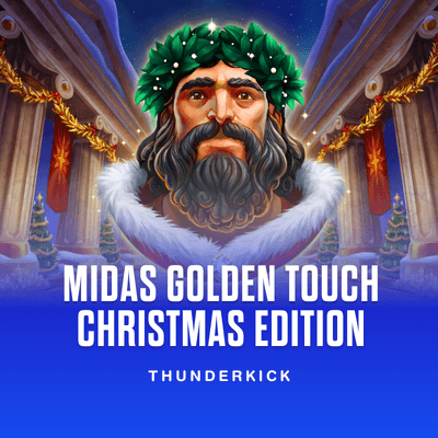 Midas Golden Touch Christmas Edition