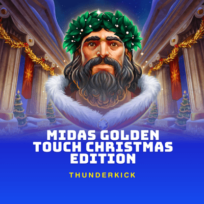 Midas Golden Touch Christmas Edition