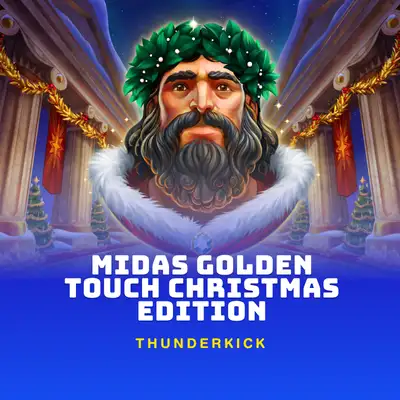 Midas Golden Touch Christmas Edition
