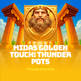 Midas Golden Touch: Thunder Pots