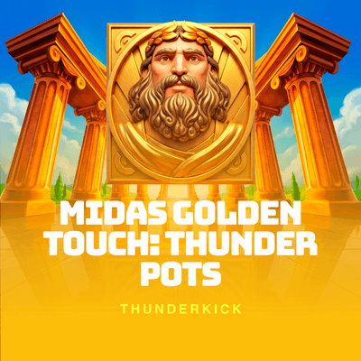 Midas Golden Touch: Thunder Pots