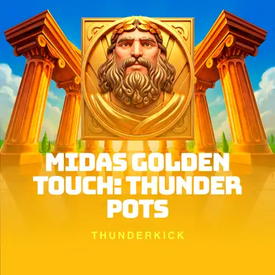Midas Golden Touch: Thunder Pots