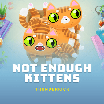 Not Enough Kittens