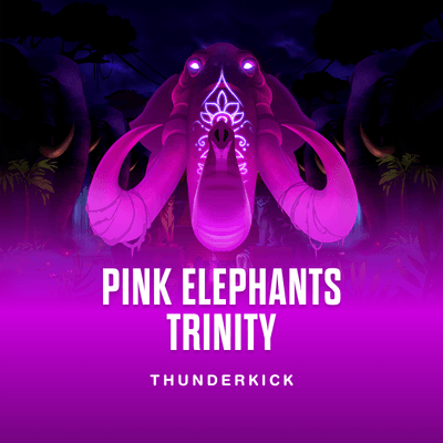 Pink Elephants Trinity