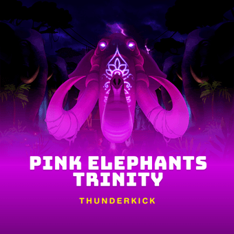 Pink Elephants Trinity