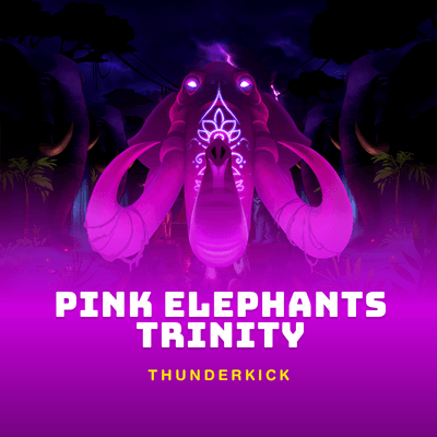 Pink Elephants Trinity