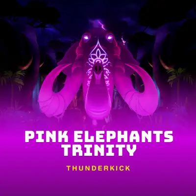 Pink Elephants Trinity