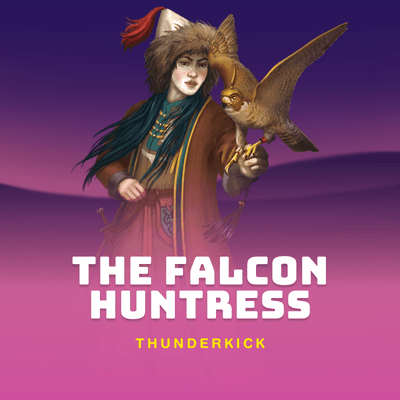 The Falcon Huntress