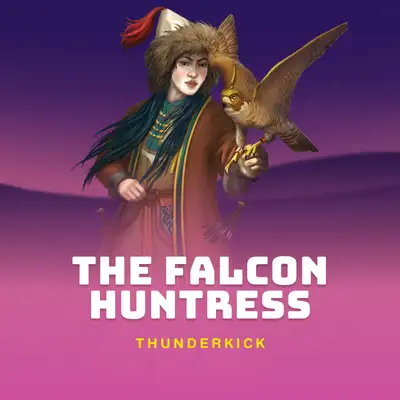 The Falcon Huntress