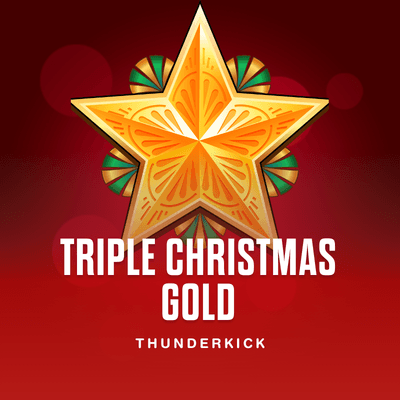 Triple Christmas Gold