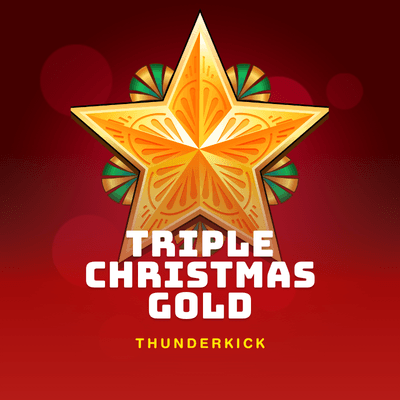 Triple Christmas Gold
