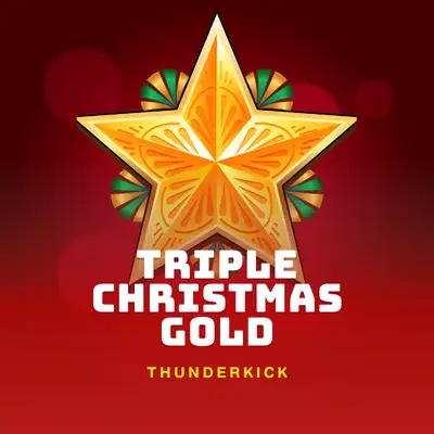 Triple Christmas Gold