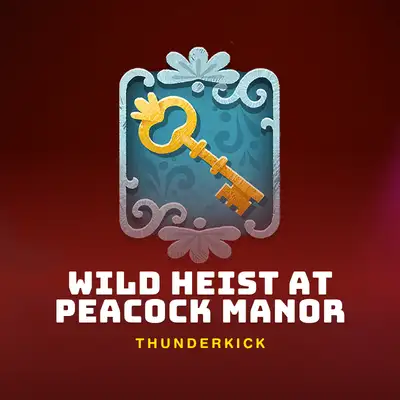 Wild Heist at Peacock Manor