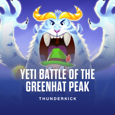 Yeti Battle of the Greenhat Peak