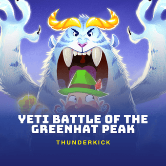 Yeti Battle of the Greenhat Peak