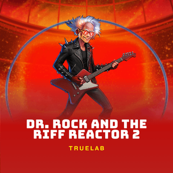 Dr. Rock and the Riff Reactor 2