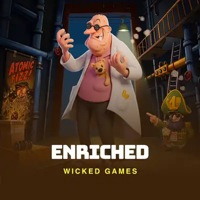 Enriched
