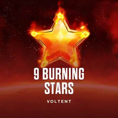 9 Burning Stars