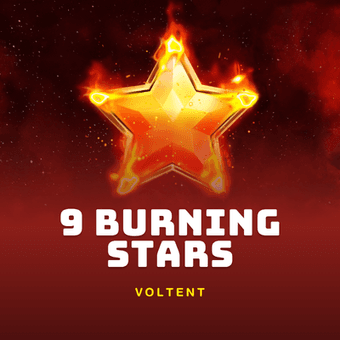 9 Burning Stars