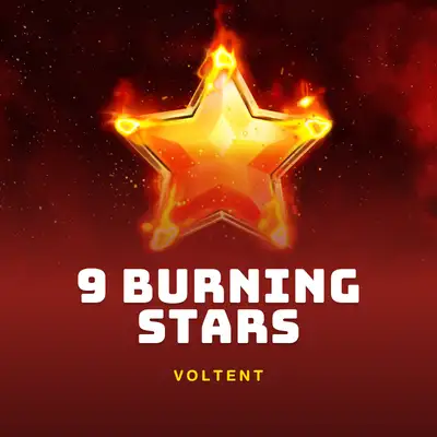 9 Burning Stars
