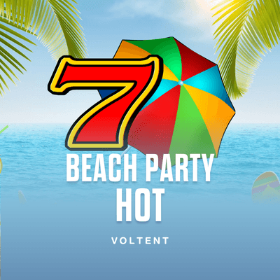 Beach Party Hot