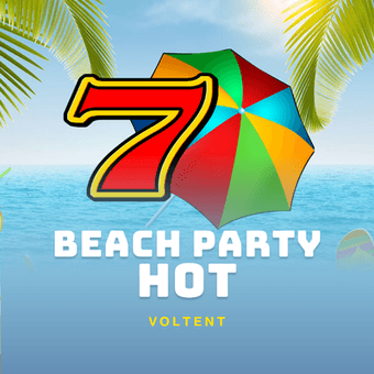 Beach Party Hot