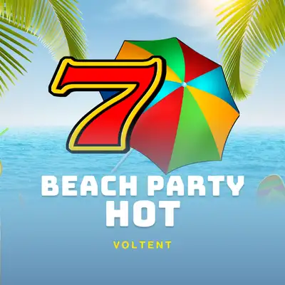 Beach Party Hot