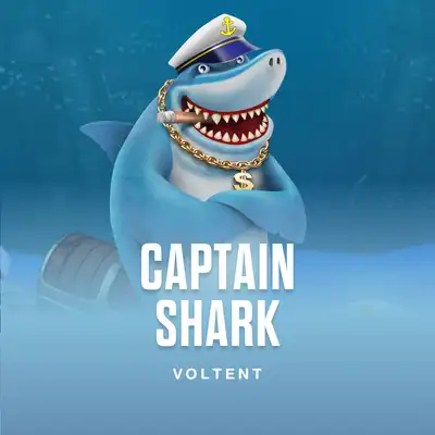Captain Shark