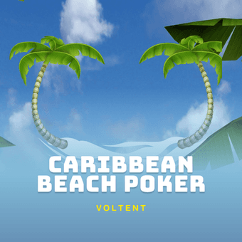 Caribbean Beach Poker
