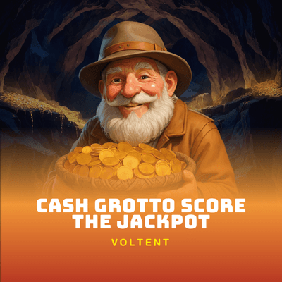 Cash Grotto Score the Jackpot