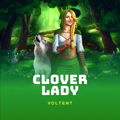Clover Lady