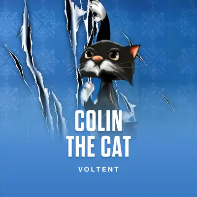 Colin the Cat