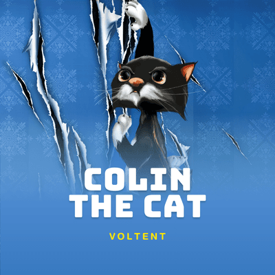 Colin the Cat