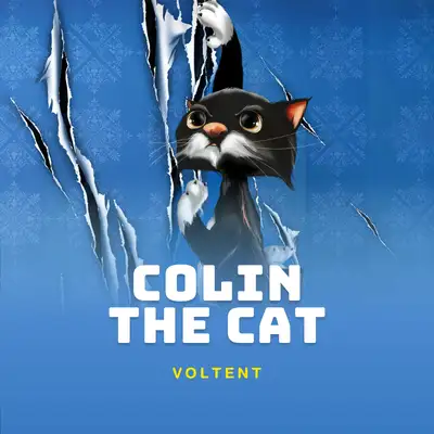 Colin the Cat