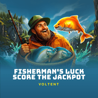 Fisherman's Luck Score the Jackpot