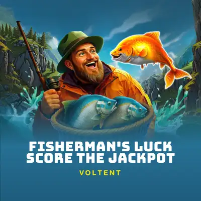 Fisherman's Luck Score the Jackpot