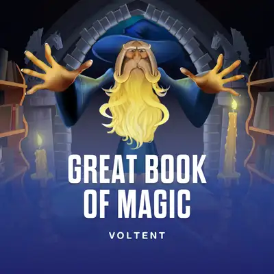 Great Book Of Magic