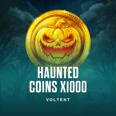Haunted Coins x1000