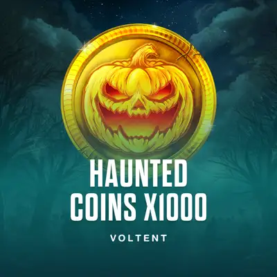 Haunted Coins x1000