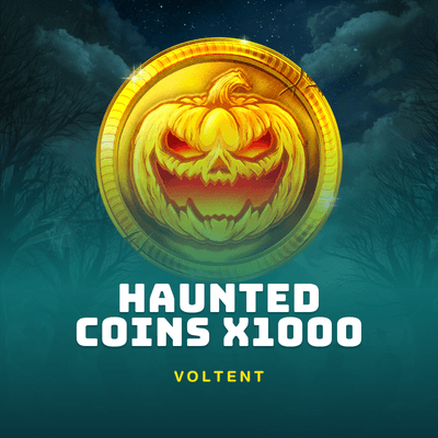 Haunted Coins x1000