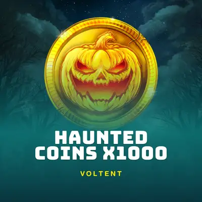 Haunted Coins x1000