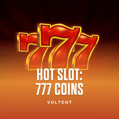 Hot Slot: 777 Coins