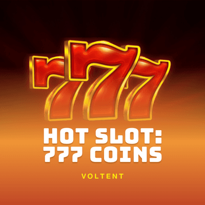 Hot Slot: 777 Coins
