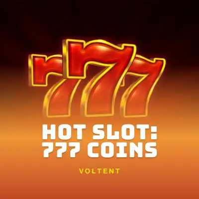 Hot Slot: 777 Coins