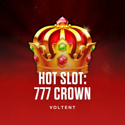 Hot Slot: 777 Crown
